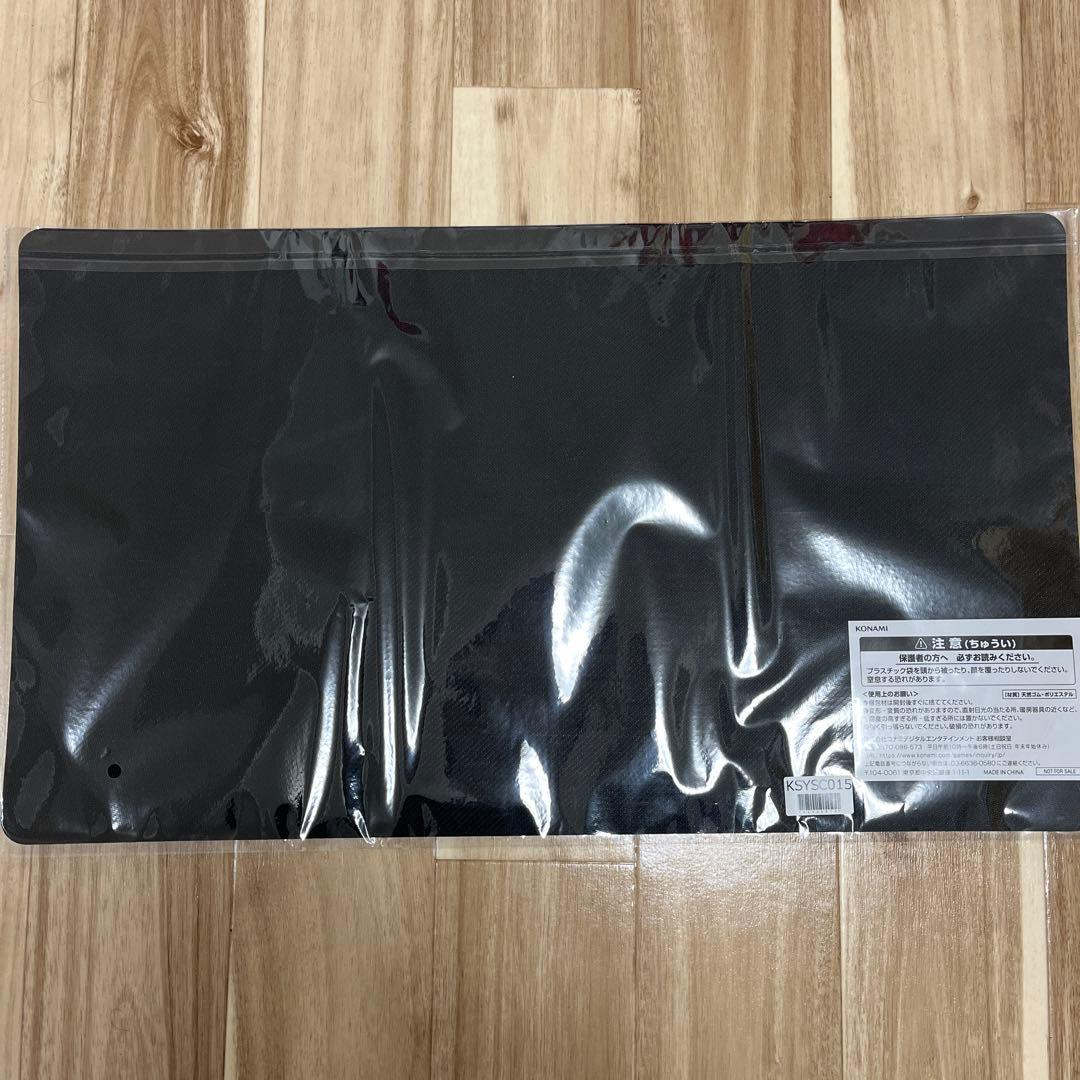 遊戯王OCG デュエルモンスターズ プレイマット　麗しき磁律機壊