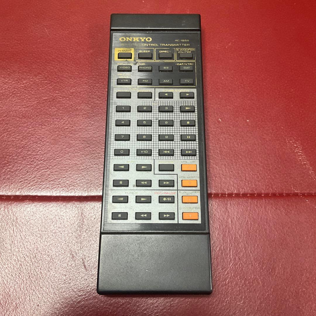F*h様 【希少完動品】ONKYO システムコンポ Radian C70【期間限