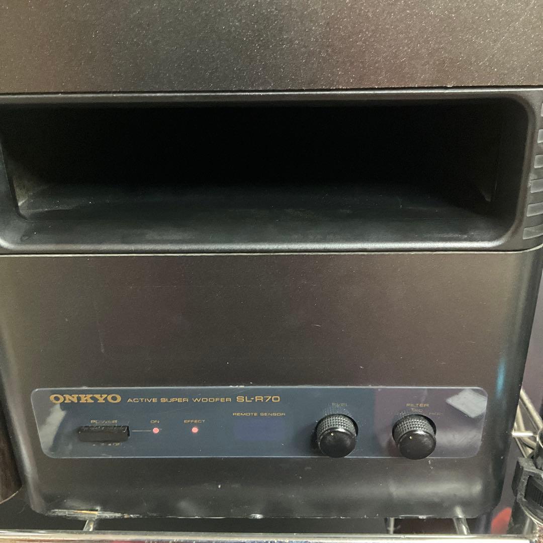 F*h様 【希少完動品】ONKYO システムコンポ Radian C70【期間限