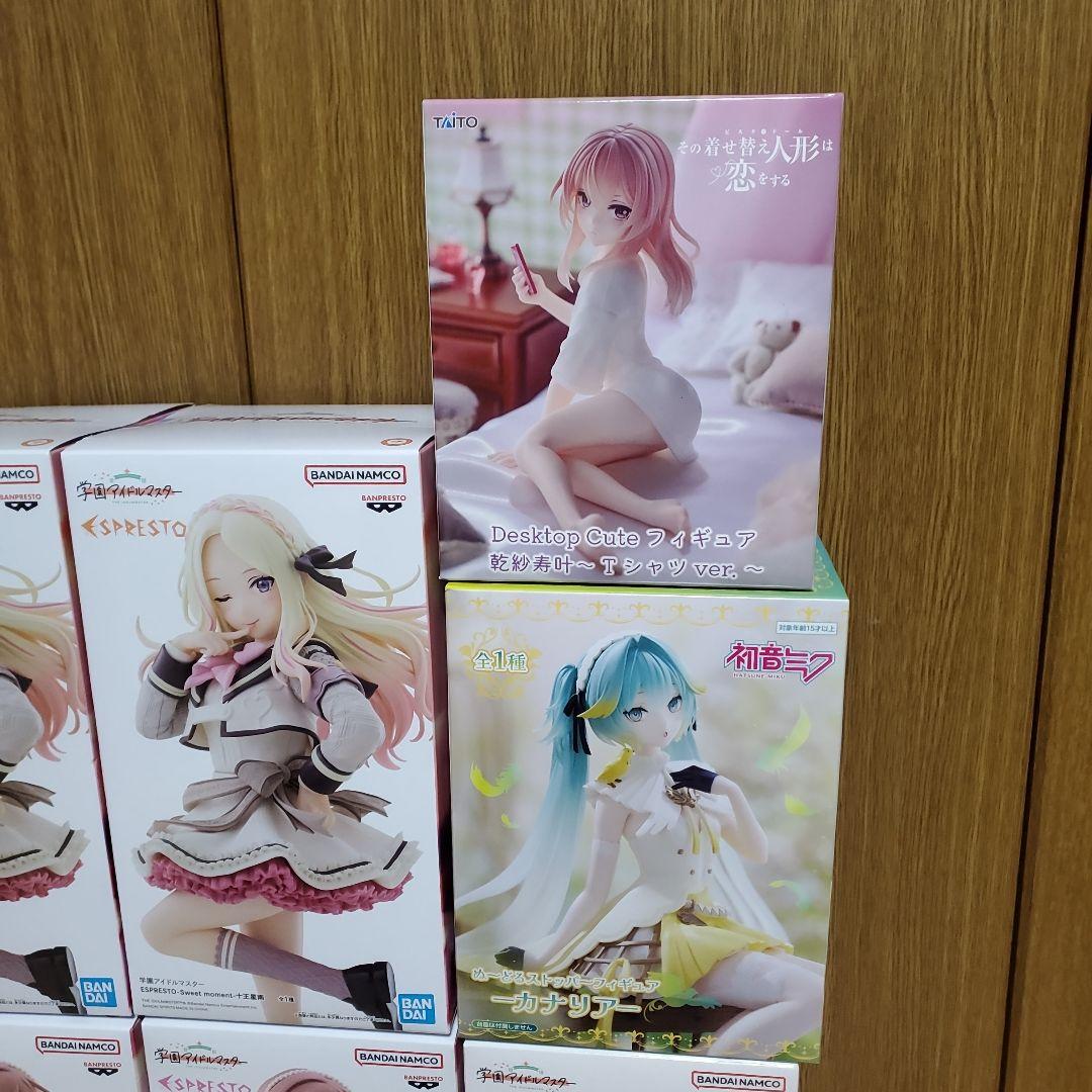 美少女フィギュア❤️11点セット!!
