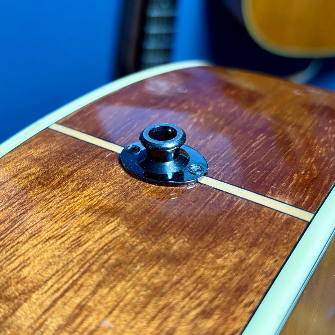 【美品】yamaha apx 5NA 細いネックで弾きやすいエレガット