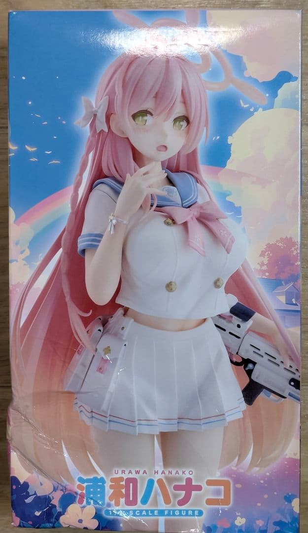 ブルーアーカイブ 浦和ハナコ 人気 フィギュア 匿名配送