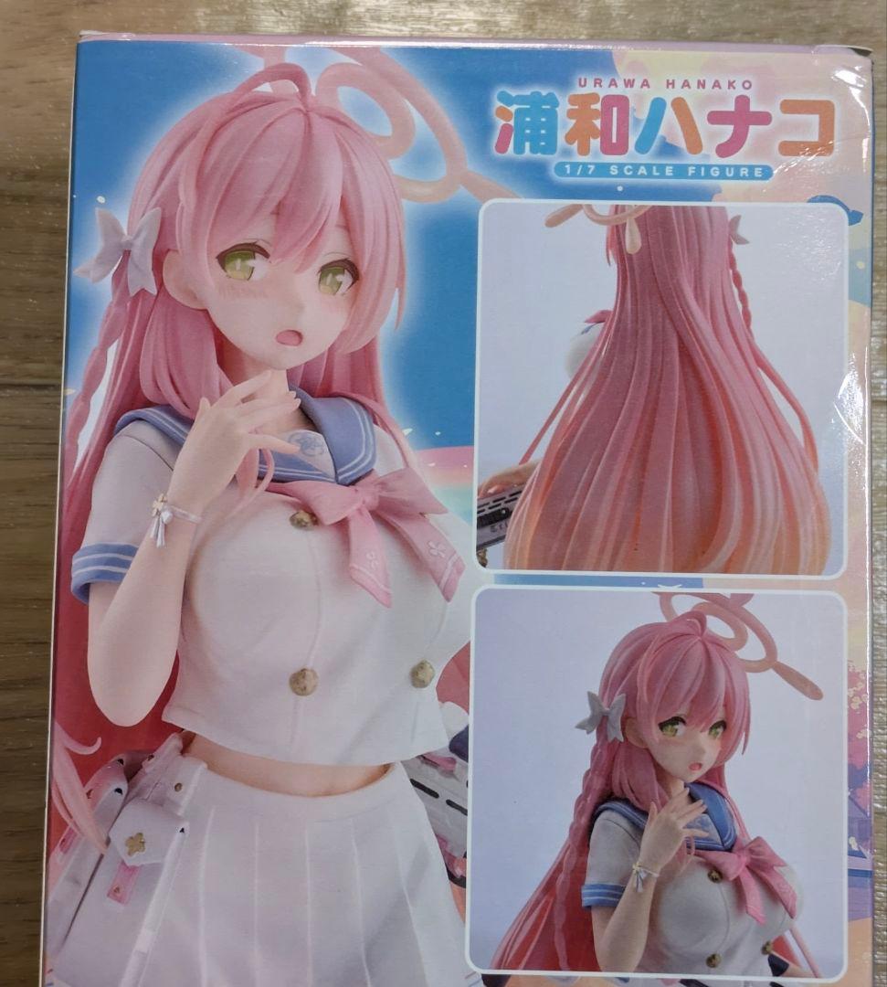 ブルーアーカイブ 浦和ハナコ 人気 フィギュア 匿名配送