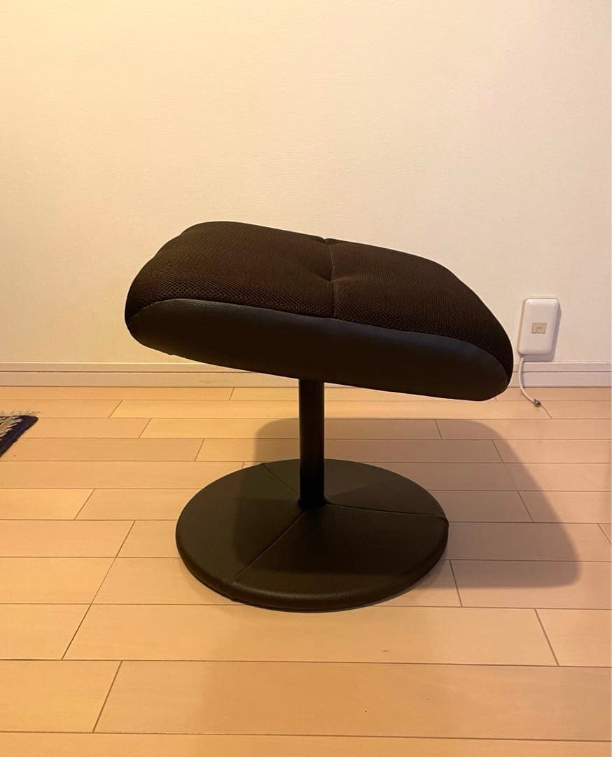 ニトリ パーソナルチェア Dメッシュ ブラウン