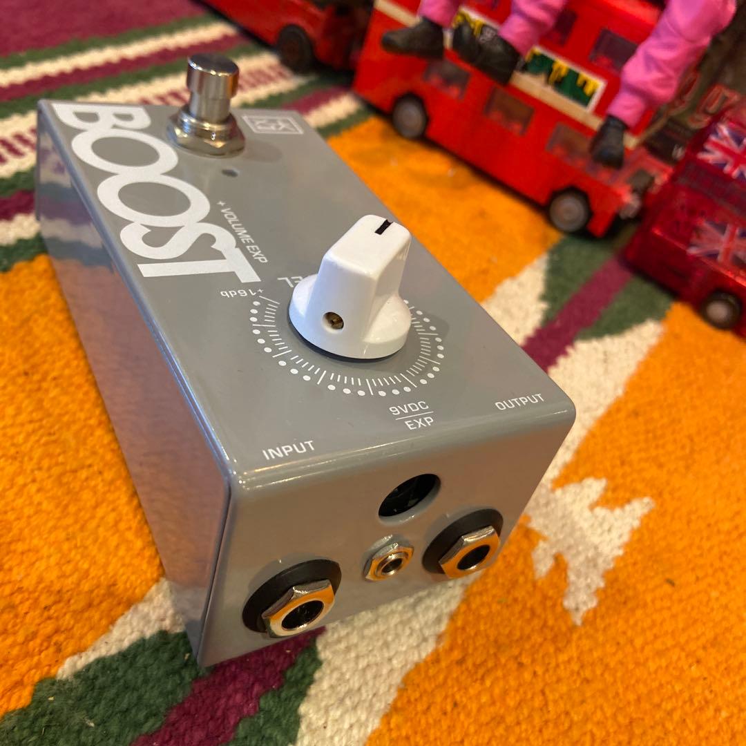 Vertex BOOST mk2　ワンオーナー 保証期間内　極美品