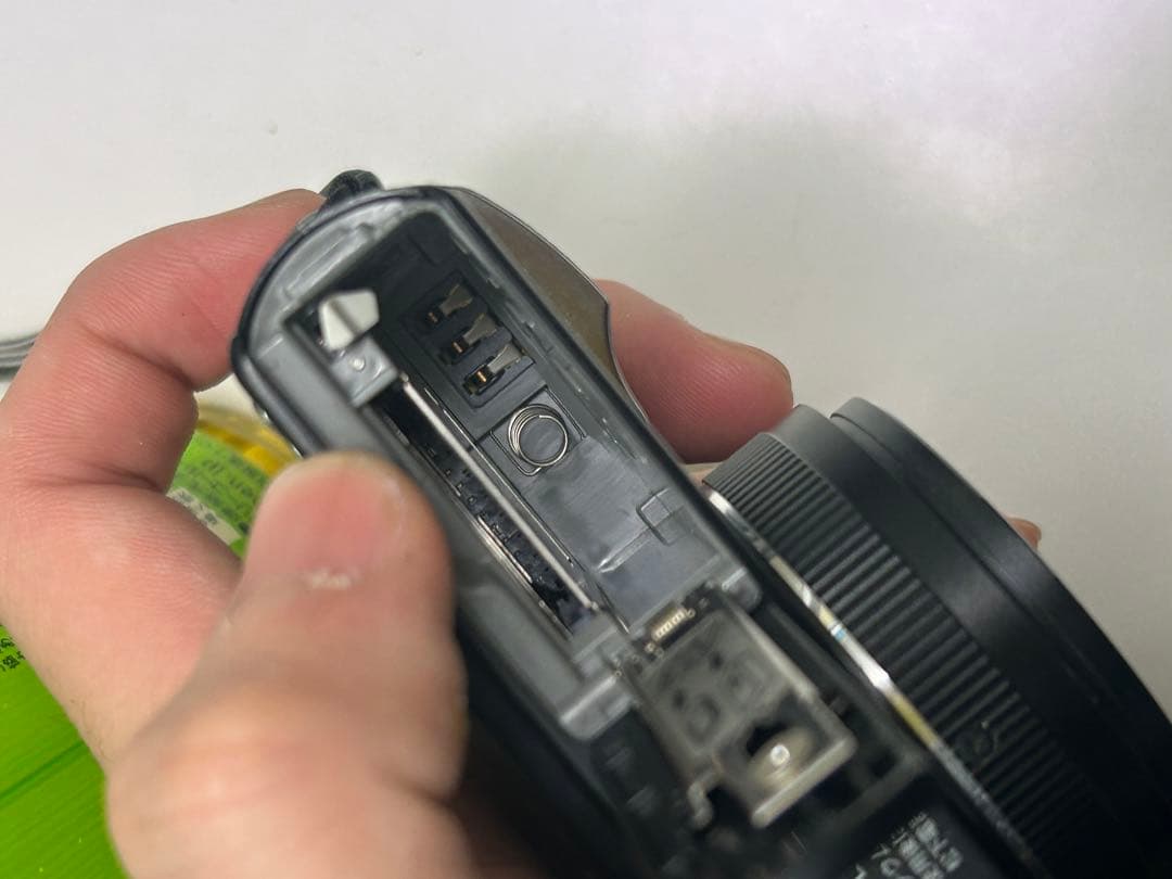 ST-268 Panasonic DMC-LX2 パナソニック