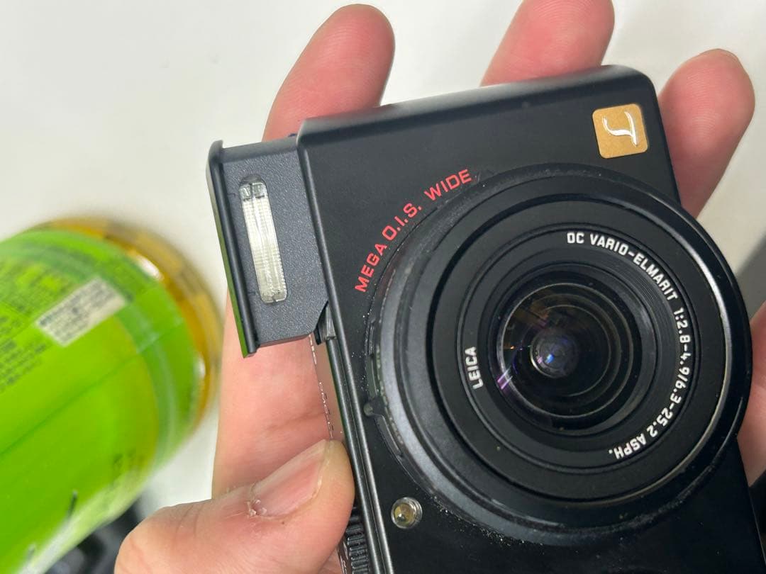 ST-268 Panasonic DMC-LX2 パナソニック