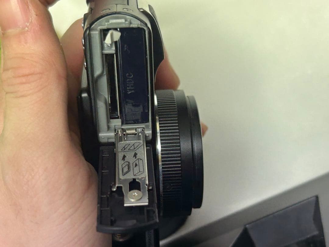 ST-268 Panasonic DMC-LX2 パナソニック