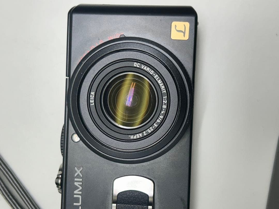 ST-268 Panasonic DMC-LX2 パナソニック