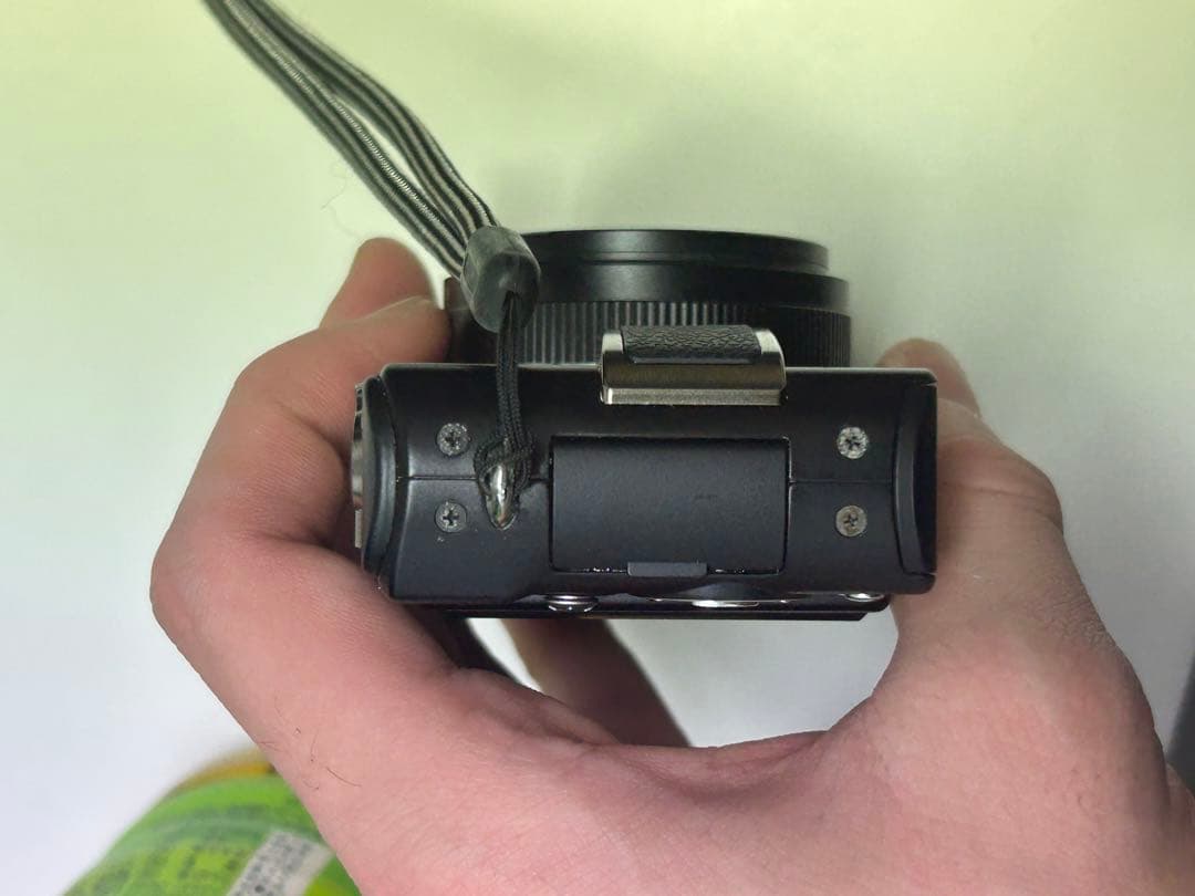 ST-268 Panasonic DMC-LX2 パナソニック
