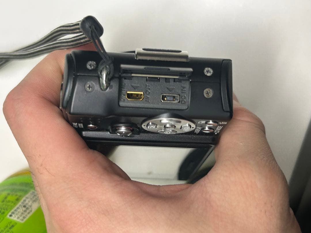 ST-268 Panasonic DMC-LX2 パナソニック