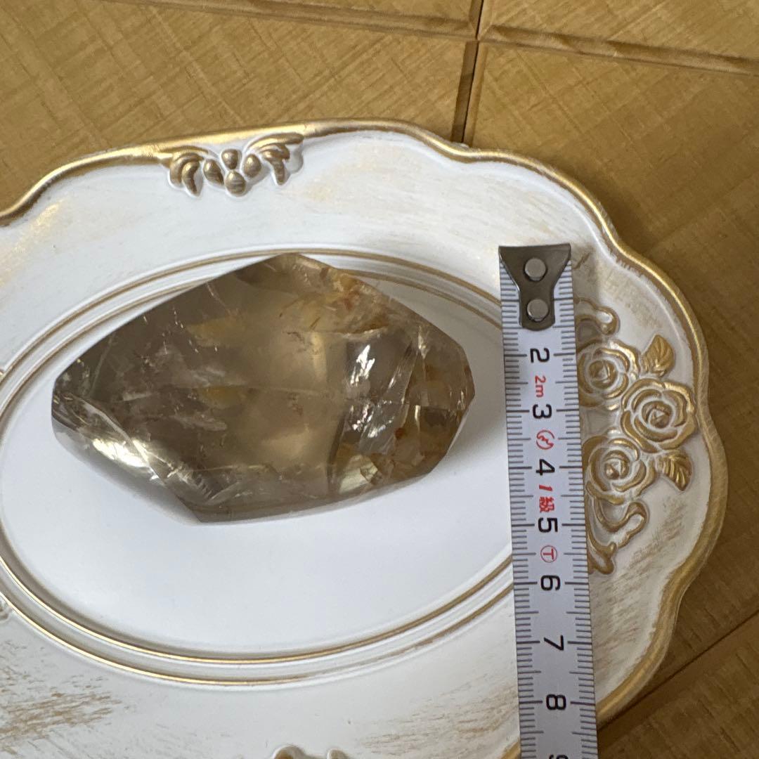 スモーキークォーツ 置物