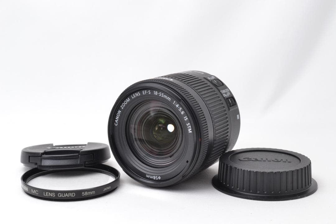 ■美品 S数7,950回 ■ キャノン　Canon Kiss X9 レンズキット