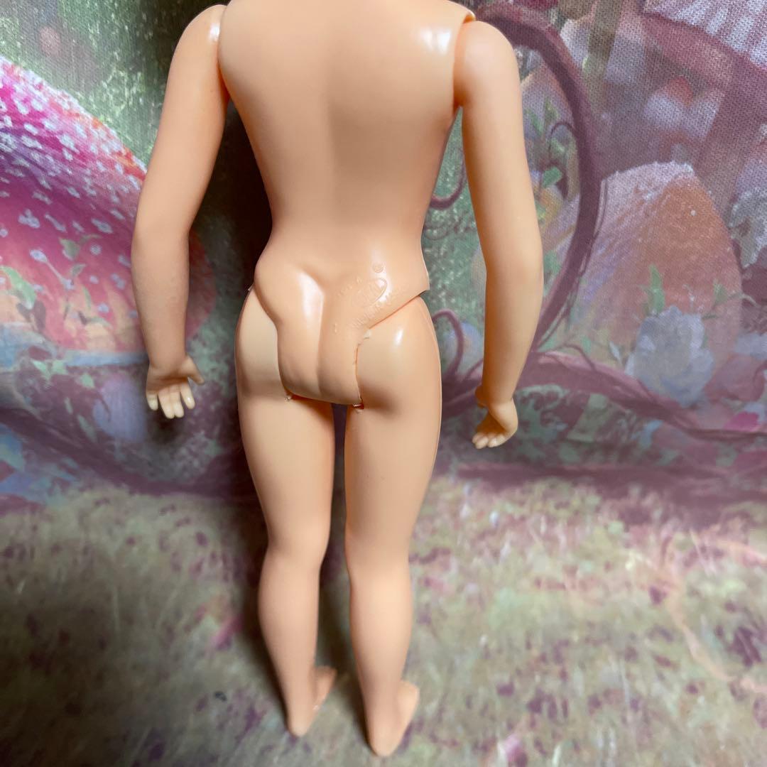 ペッパーちゃん人形。