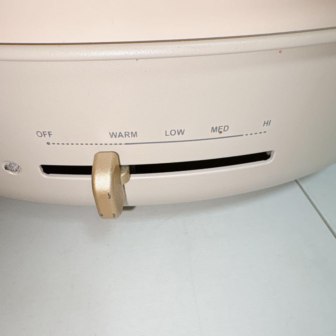 BRUNO オーバルホットプレート