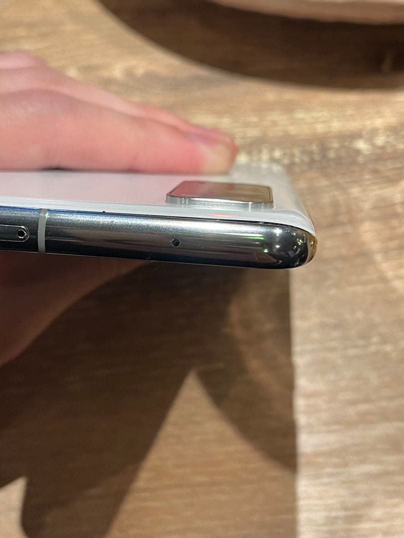 Samsung Galaxy S20 5G SCG01 128GB SIMフリー