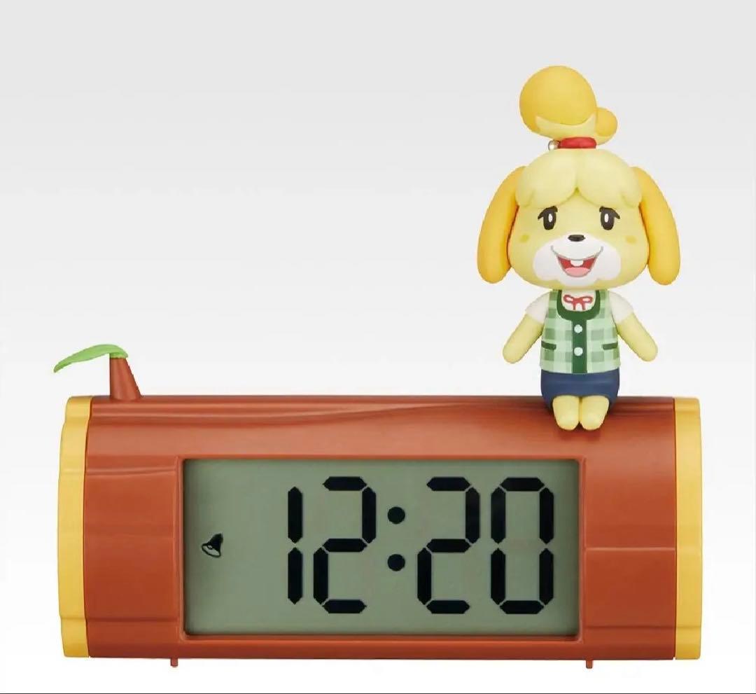どうぶつの森 一番くじ ラストワン＋C賞＋E賞＋G賞 6点セット