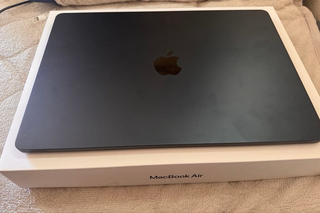 MacBook Air M4 15インチ