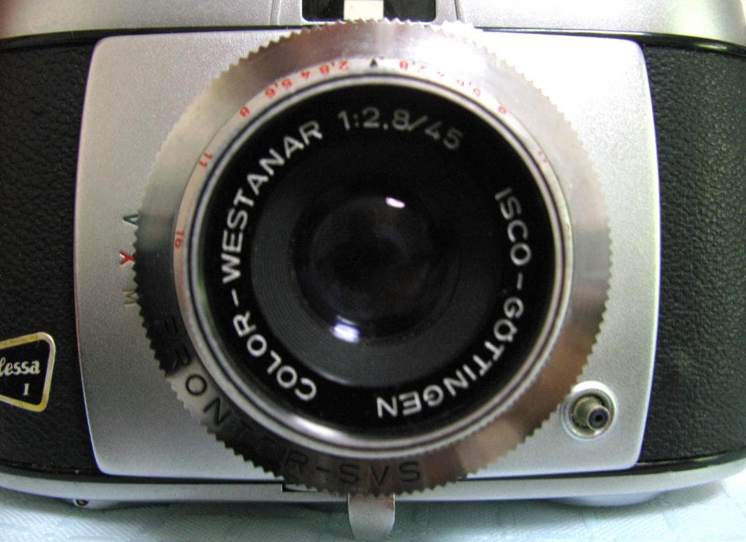 美品★Blada Baldessa １ WESTANAR45mm F2.8