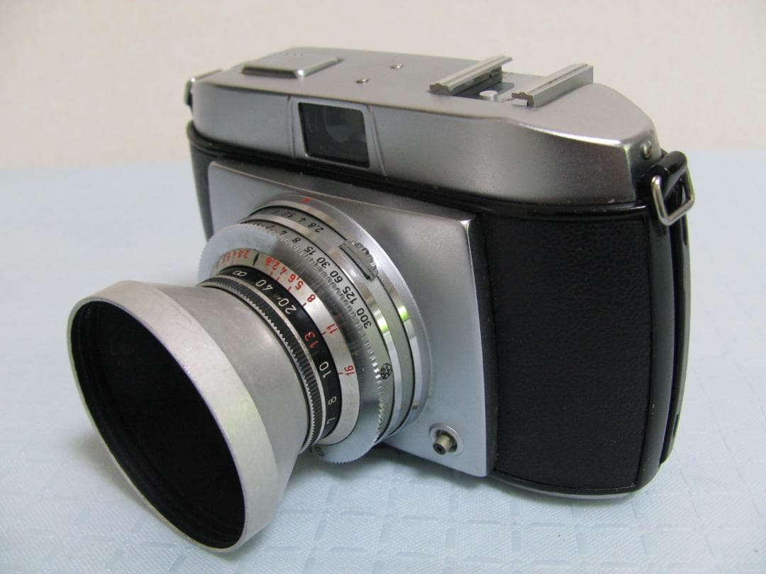 美品★Blada Baldessa １ WESTANAR45mm F2.8