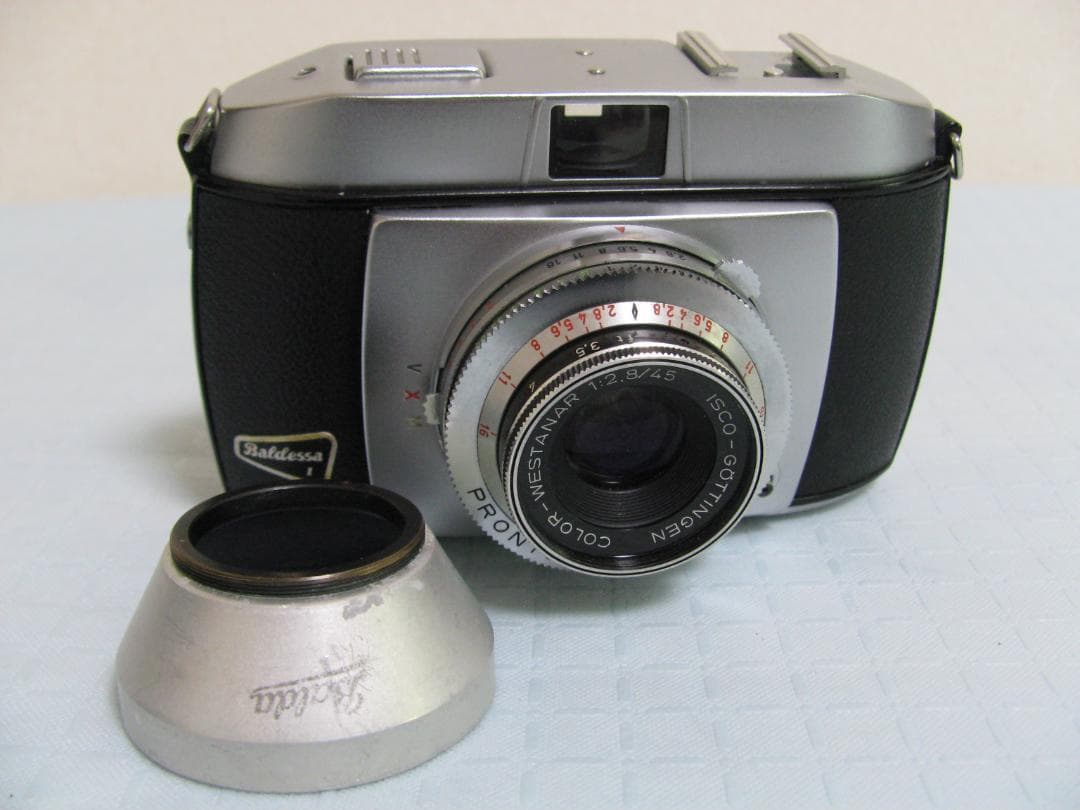 美品★Blada Baldessa １ WESTANAR45mm F2.8