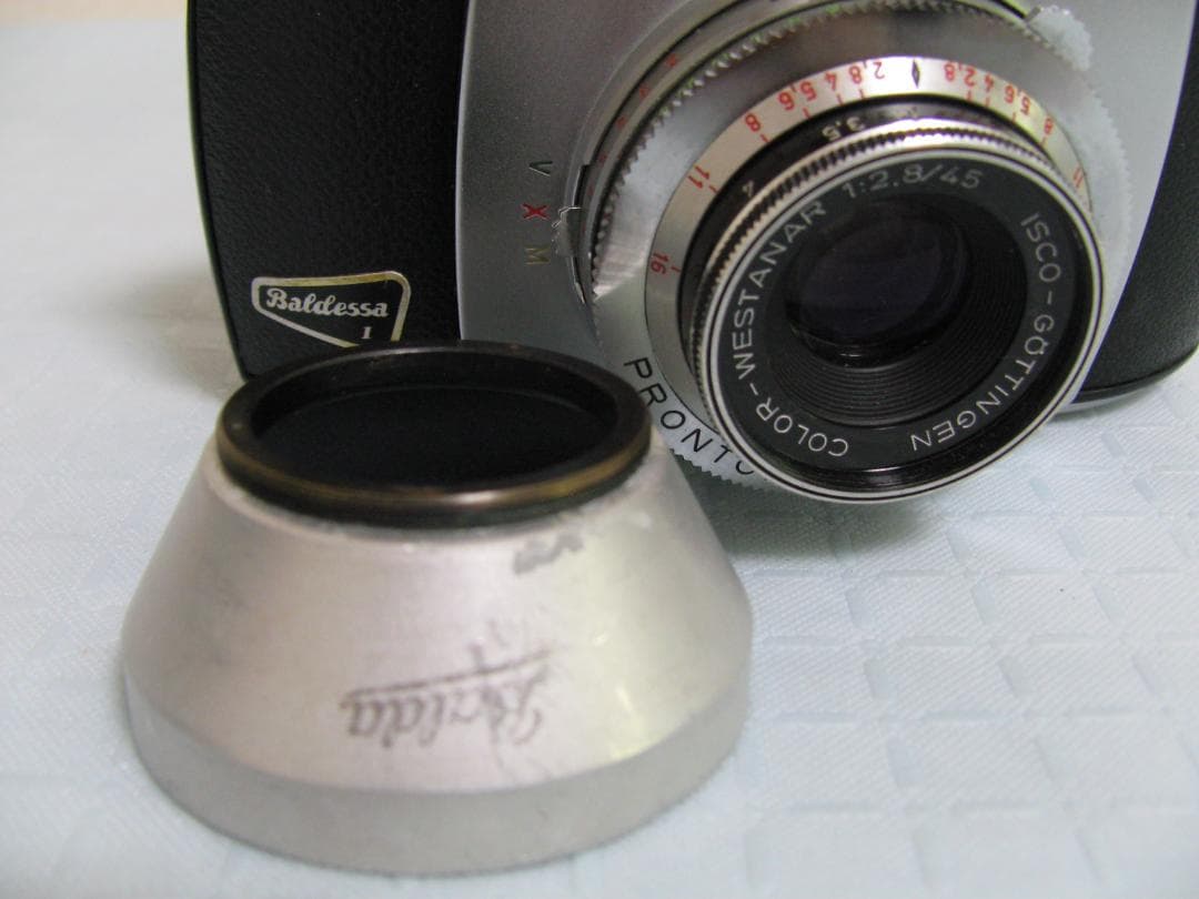 美品★Blada Baldessa １ WESTANAR45mm F2.8