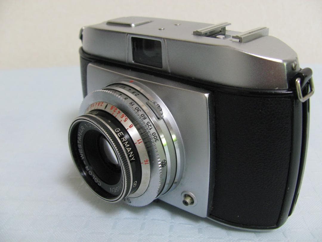 美品★Blada Baldessa １ WESTANAR45mm F2.8