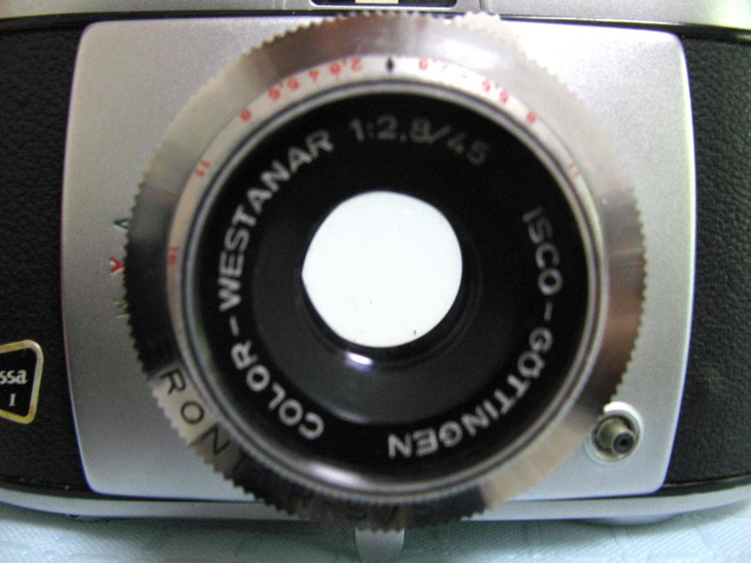 美品★Blada Baldessa １ WESTANAR45mm F2.8