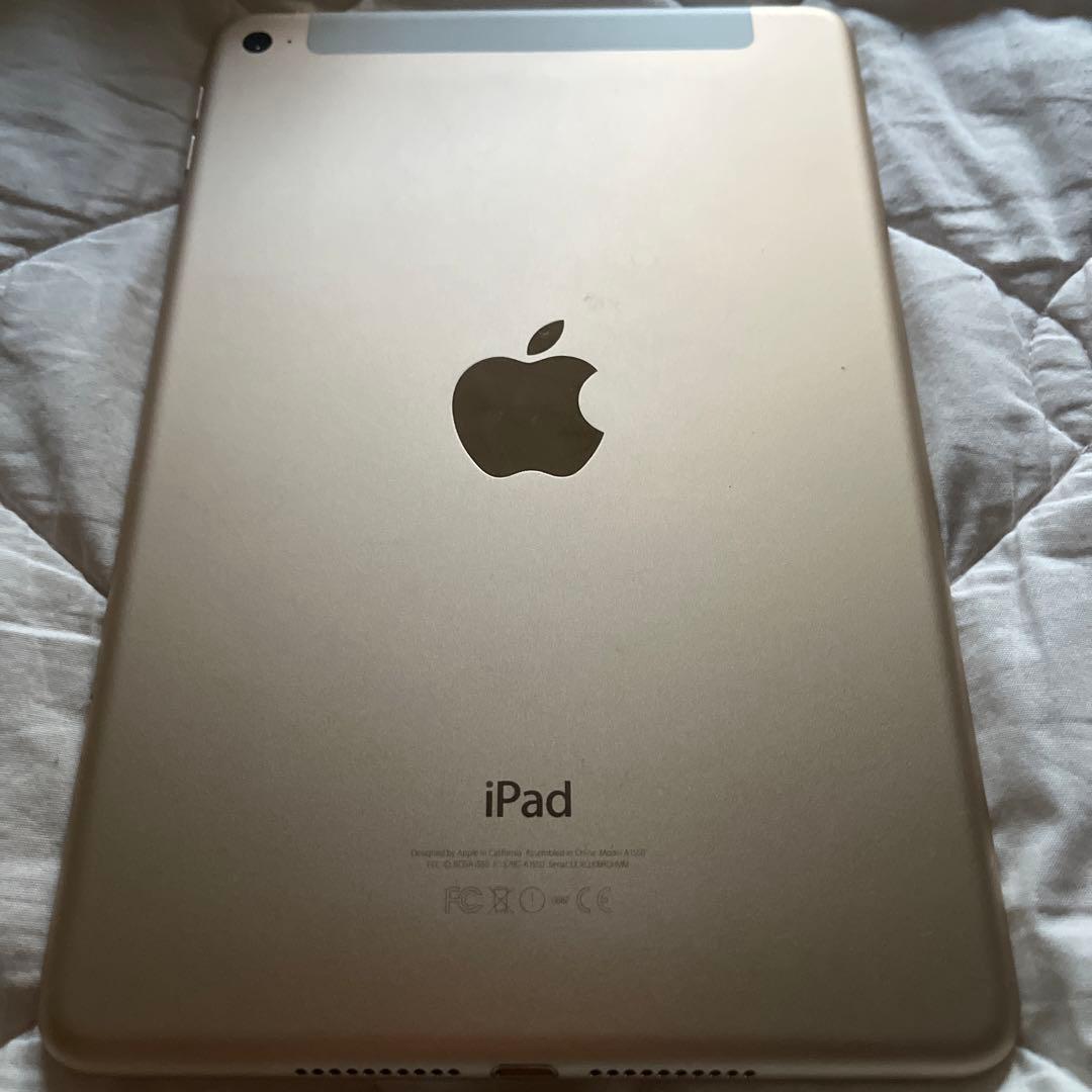 iPad本体 iPad mini4 64gb