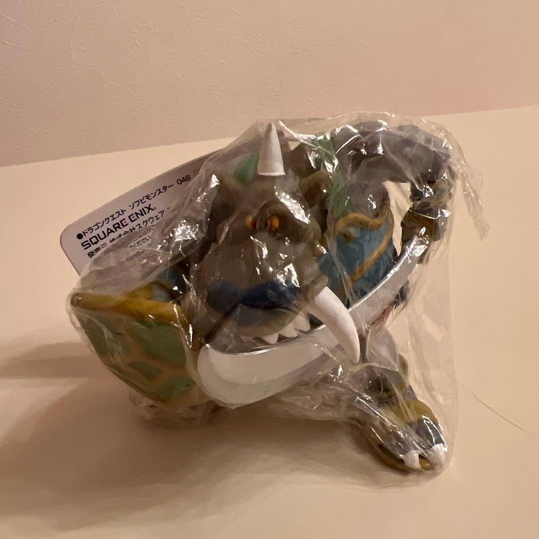 ドラゴンクエスト ソフビモンスター ソルジャーブル