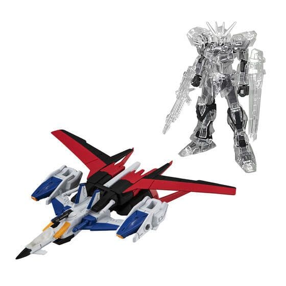 機動戦士ガンダムCAPSULE ACTION ストライカーパック