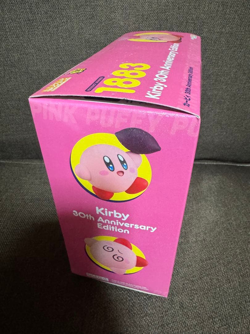 ねんどろいど 星のカービィ 30th Anniversary Edition