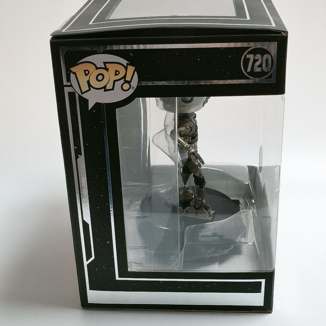 【新品未使用】Funko Pop! デラックス スターウォーズ IG-12