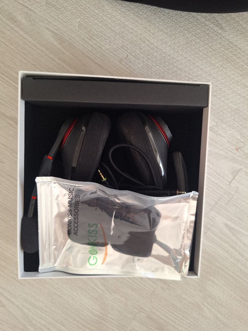 Sennheiser GSP 500 ゲーミングヘッドセット