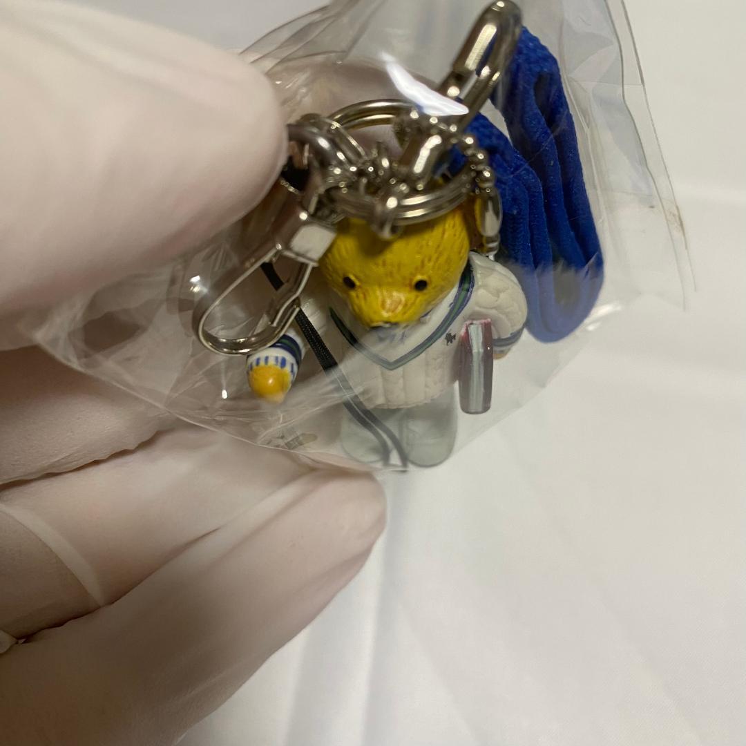非売品 ラルフローレン ポロベア ノベルティ ストラップ キーホルダー