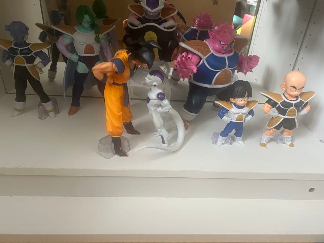 一番くじEX　ドラゴンボール 恐怖フリーザ軍　まとめ売り