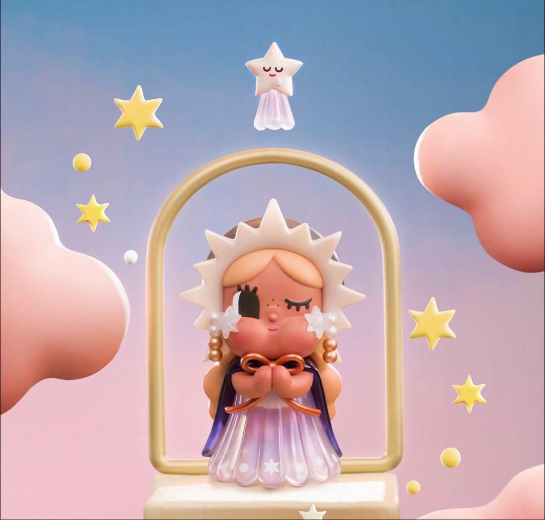 CRY BABY CRYING TO THE MOON シークレット 完全未開封