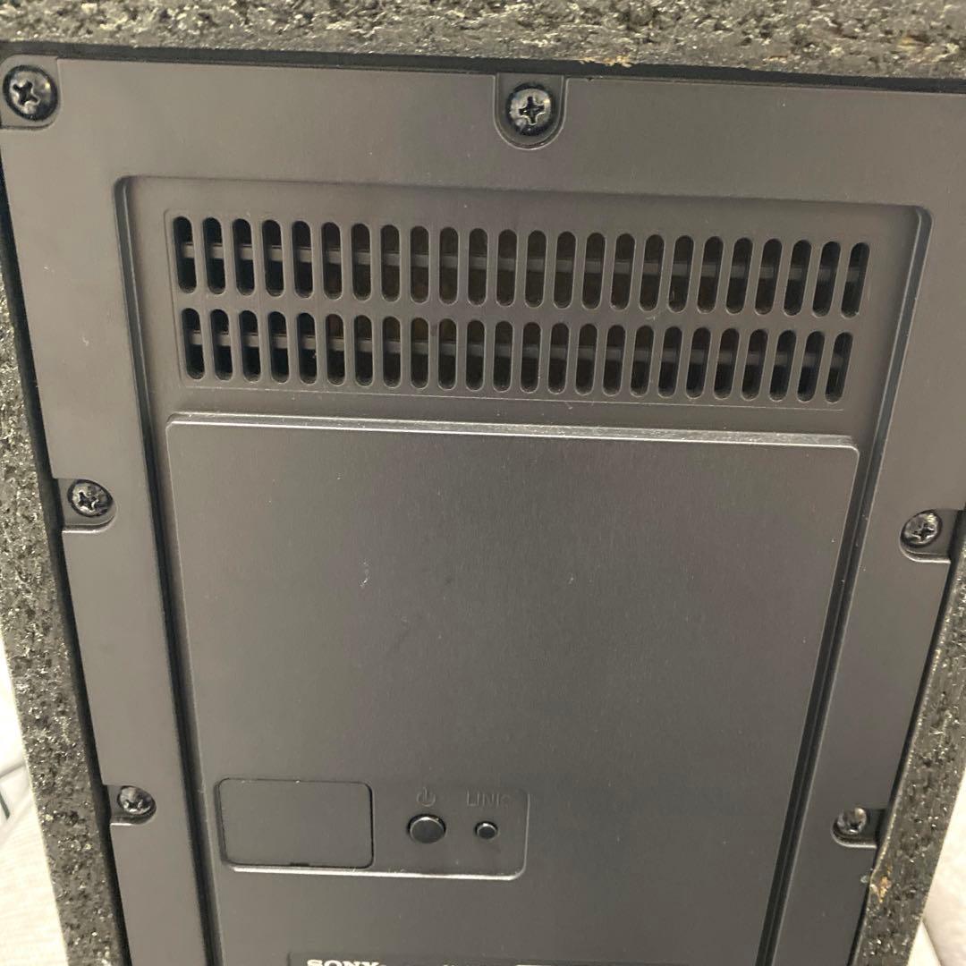 SONY サブウーファー　HT-G700　②