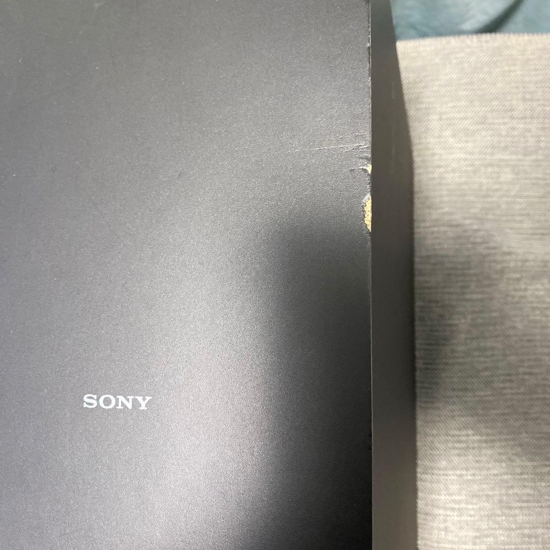 SONY サブウーファー　HT-G700　②