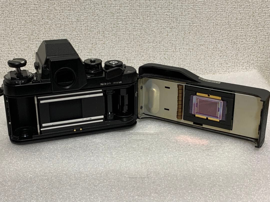 フィルムカメラ NIKON F3 KODAK DCS