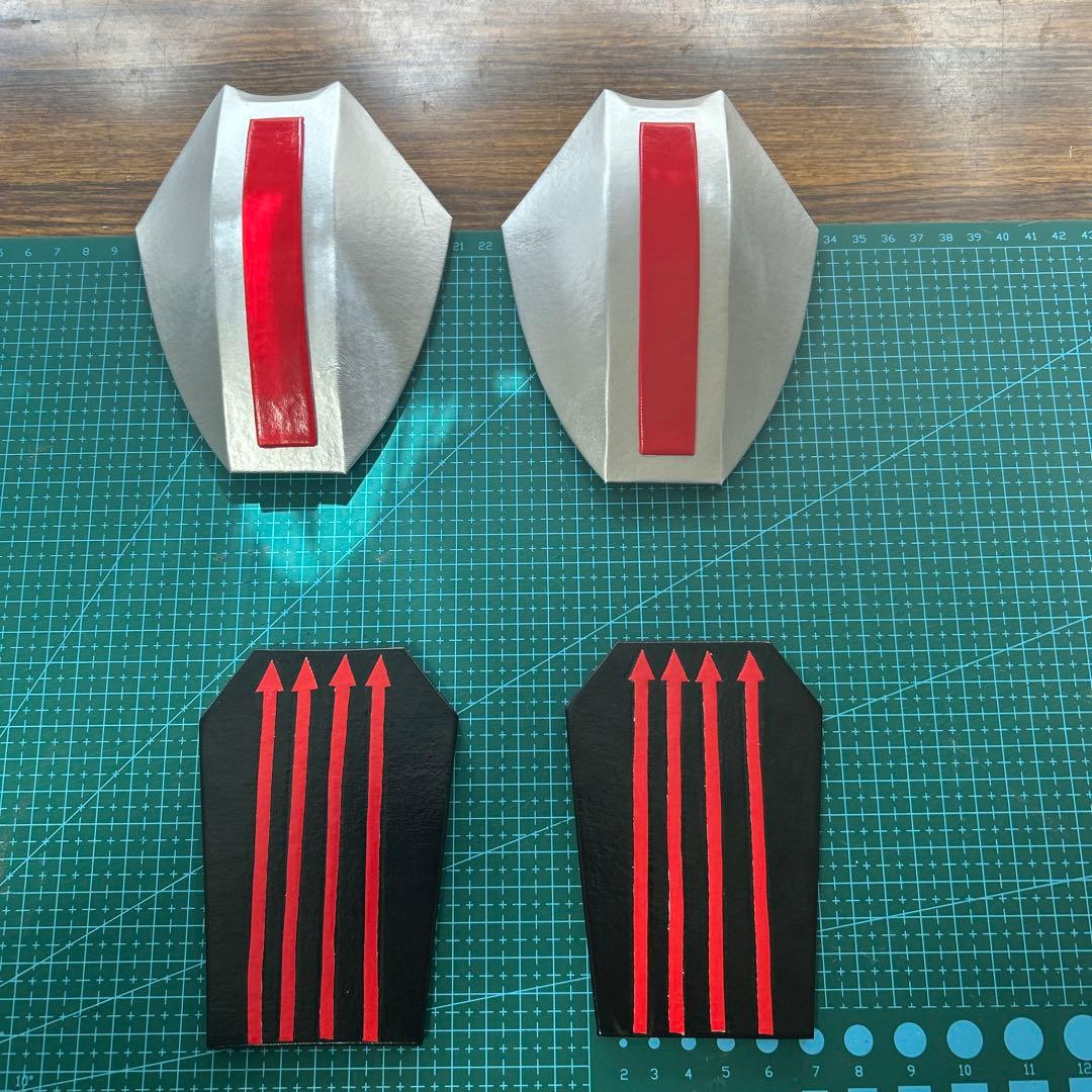 仮面ライダー555コスプレパーツ