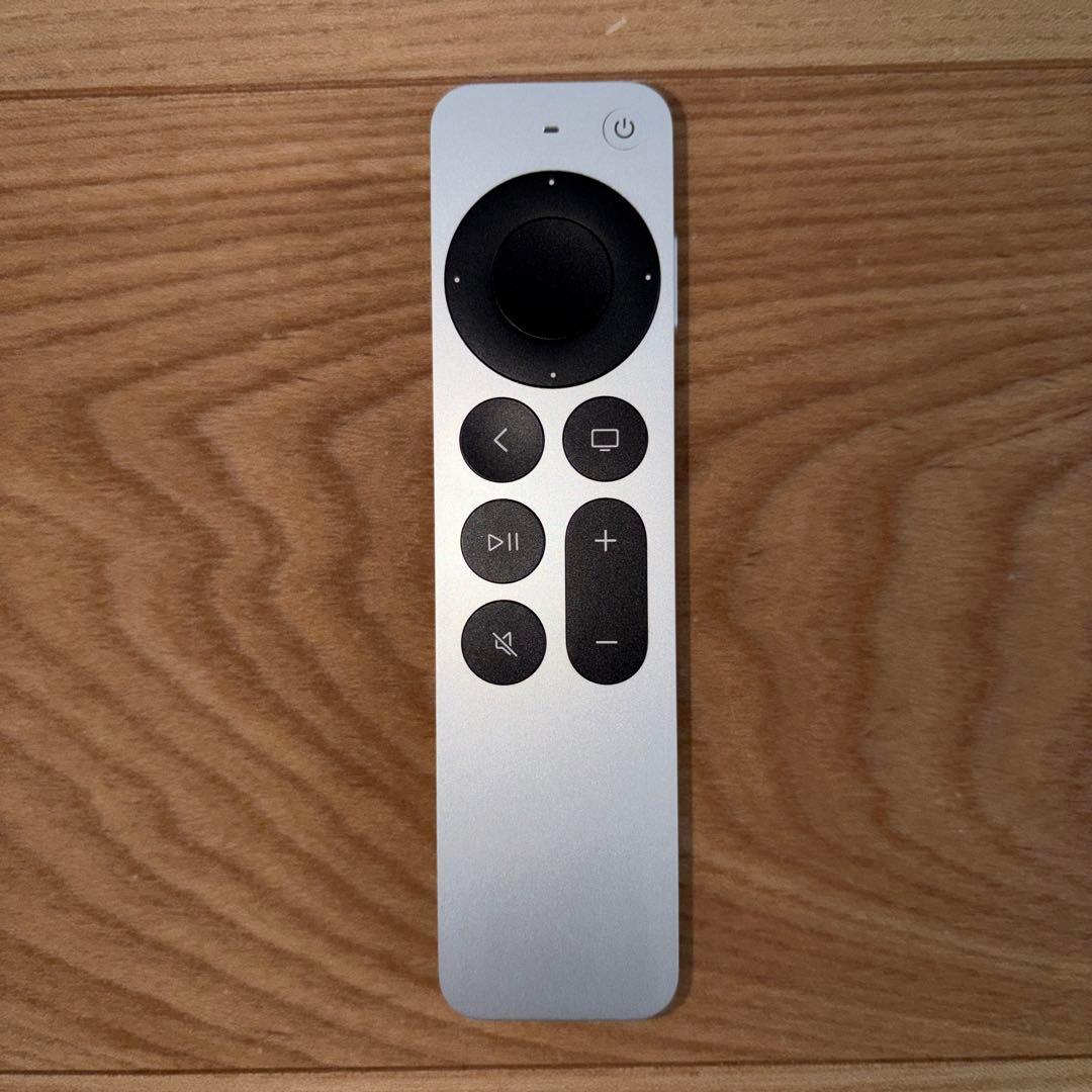 【即購入可】Apple TV 4K 64GB（第3世代）Wi-Fiモデル