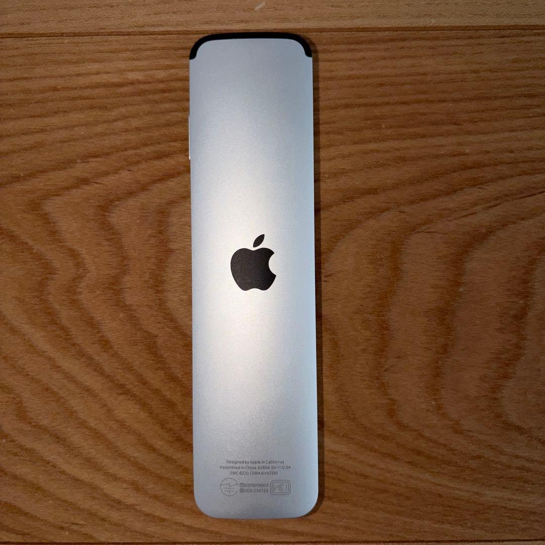 【即購入可】Apple TV 4K 64GB（第3世代）Wi-Fiモデル