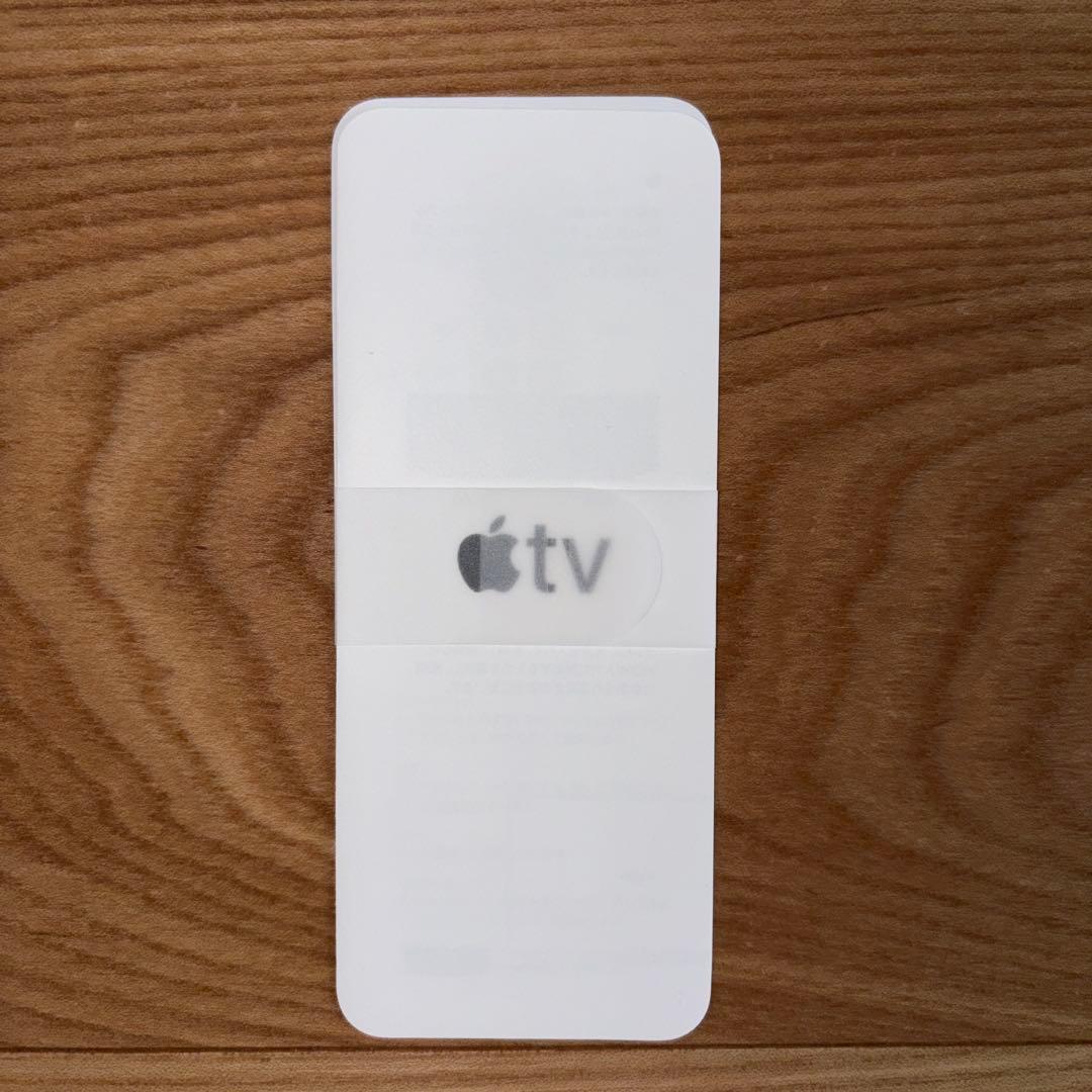 【即購入可】Apple TV 4K 64GB（第3世代）Wi-Fiモデル