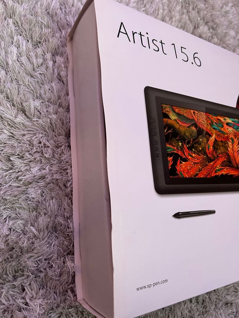 XP-PEN Artist 15.6 液晶ペンタブレット本体