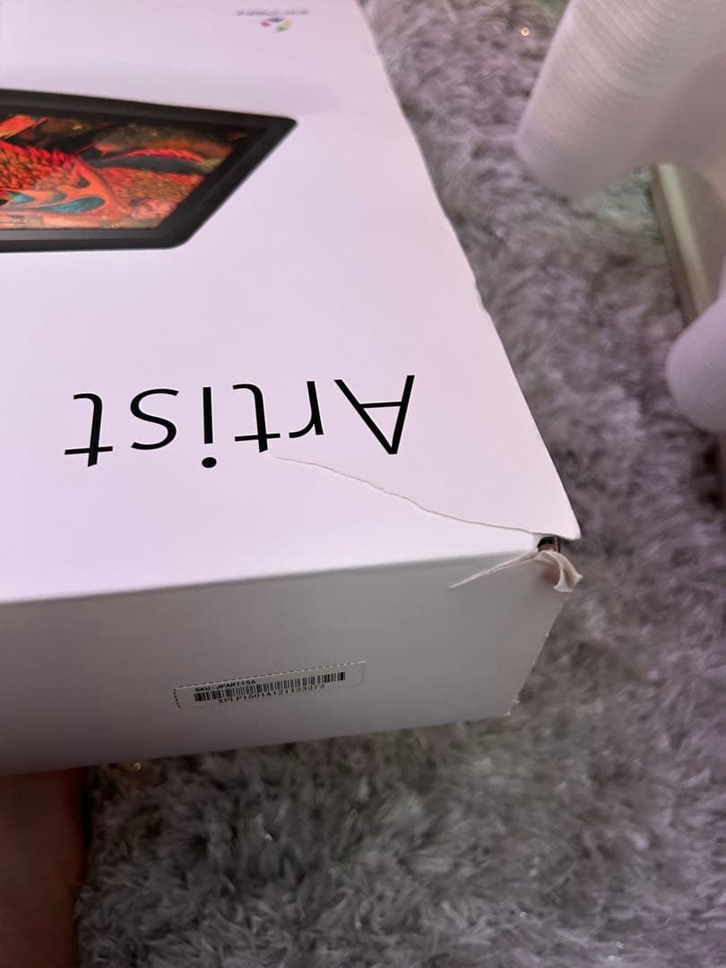 XP-PEN Artist 15.6 液晶ペンタブレット本体