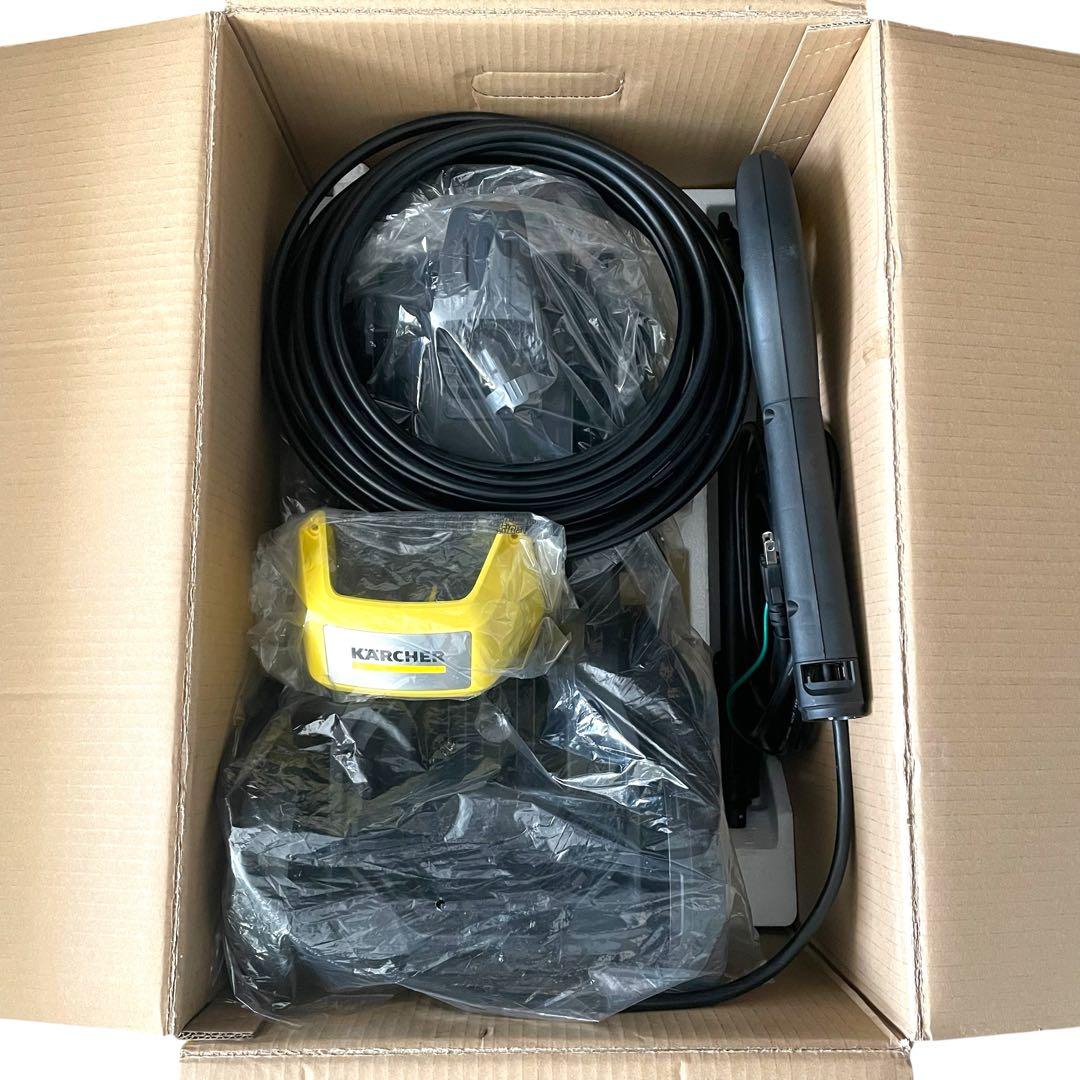 ⭐美品⭐ Karcher 高圧洗浄機 K3 サイレント プラス ケルヒャー
