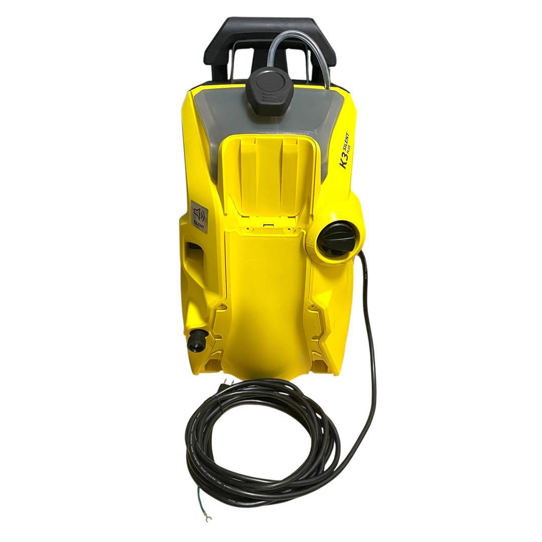 ⭐美品⭐ Karcher 高圧洗浄機 K3 サイレント プラス ケルヒャー