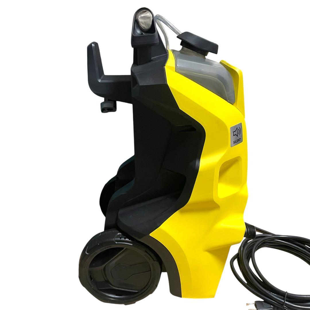 ⭐美品⭐ Karcher 高圧洗浄機 K3 サイレント プラス ケルヒャー