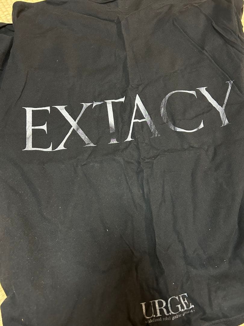 週末値下げ・葉月 U.R.G.E. Tシャツ